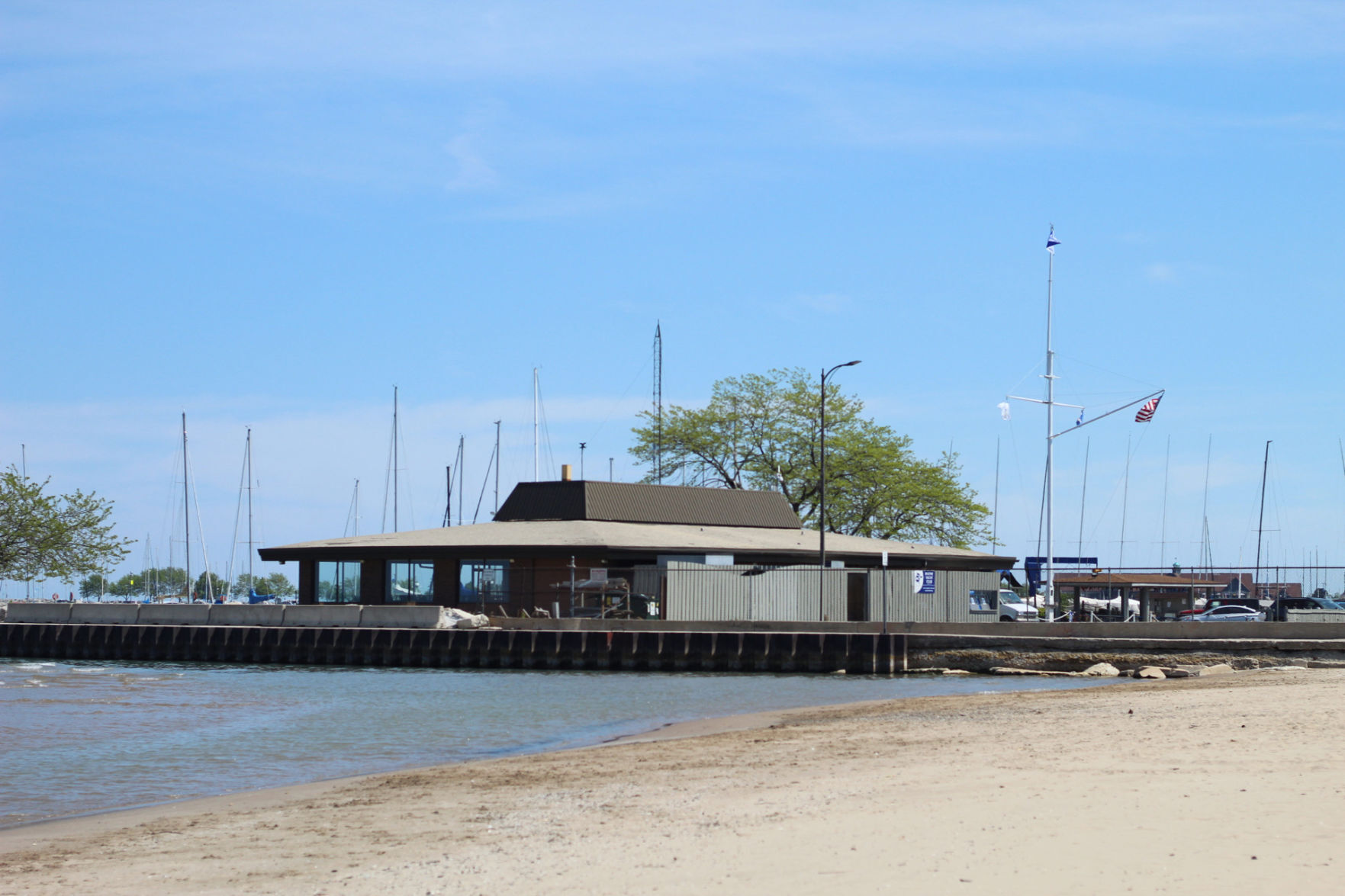 Racine North Beach